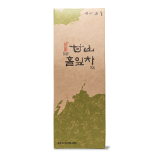 [감산다향] 홀잎차 30g