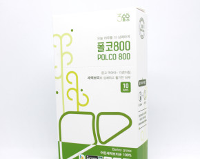 폴코800 (우수한새싹보리 1g x 10ea)