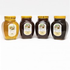 토함산 꿀벌세상 천연꿀 2.4kg