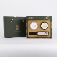 [광명협동조합] 오밀리 버섯양념 3종 선물세트