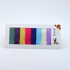 한국의 미 전통 조각보 카드 완제품 DIY만들기