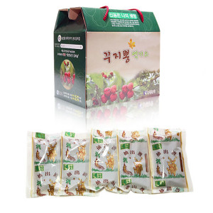 [동원농장] 유기농 꾸지뽕엑기스 C형(나무+천연암반수) 1박스(30팩)