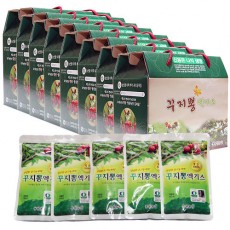 [동원농장] 유기농 꾸지뽕엑기스 B형(나무+천연암반수) 8박스(240팩)