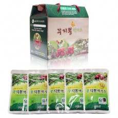 [동원농장] 유기농 꾸지뽕엑기스 A형(나무+열매+천연암반수) 1박스(30팩)