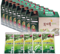 [동원농장] 유기농 꾸지뽕엑기스 A형(나무+열매+천연암반수) 8박스(240팩)