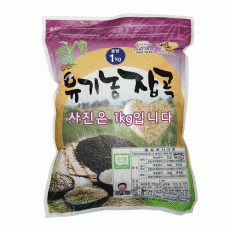[동원농장] 유기농 발아현미 1kg (유기농쌀+천연암반수+냉풍건조+재발아)