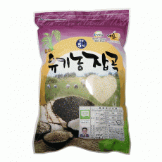[동원농장] 유기농 발아현미 5kg (유기농쌀+천연암반수+냉풍건조+재발아)