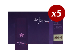 [월성씨엔엠] 도라지연가 휘날레 5Box(25EA)